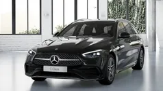Mercedes C300e
