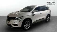 Vit (white) Begagnad 2017 Renault Koleos SUV | 185 000 kr (Marknadspris)