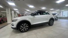 Vit Begagnad 2020 VW T-Roc SUV | 199 900 kr (Marknadspris)