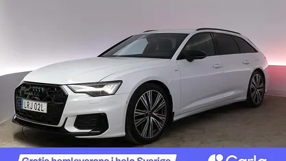Begagnad Audi A6 S-Line 367 HK (269 kW) 2023 Kombi
