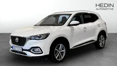 Vit (white) Begagnad 2021 MG EHS Luxury SUV | 229 900 kr (Marknadspris)