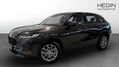 Svart (black) Ny 2024 Honda ZR-V Elegance SUV | 349 900 kr (Superpris)