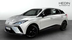 Grå Begagnad 2023 MG MG4 EV Halvkombi | 259 900 kr (Marknadspris)