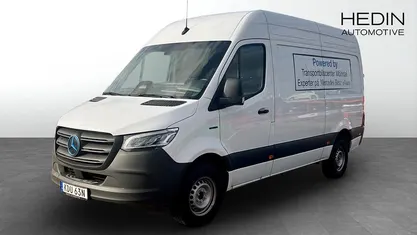 Begagnad Mercedes E-Sprinter 11 kW (15 HK) 2024 Van