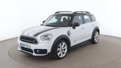 Vit Begagnad 2019 Mini Cooper S Countryman Salt SUV | 225 000 kr
