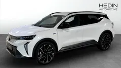 Vit (white) Ny 2024 Renault Scénic Esprit Alpine Minibuss | 574 900 kr (Marknadspris)