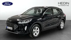 Svart (black) Begagnad 2021 Ford Kuga Titanium SUV | 259 900 kr (Marknadspris)