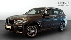 Begagnad 2018 BMW X3 M Sport SUV | 384 700 kr (Marknadspris)