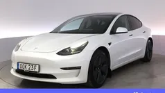 Begagnad 2023 Tesla Model 3 Long Range Sedan | 372 900 kr (Marknadspris)