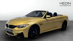 Begagnad 2016 BMW M4 Cabriolet Competition Edition Cab | 689 700 kr (Dyr)