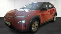 Orange (red) Begagnad 2020 Hyundai Kona SUV | 229 500 kr (Marknadspris)