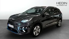 Grå (grey) Begagnad 2022 Kia e-Niro 2 SUV | 289 900 kr (Marknadspris)