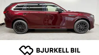 Begagnad Mazda CX-80 Homura-Line 327 HK (240 kW) 2024 Artisan red SUV