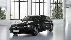 Ny 2025 Mercedes CLA200 Kombi | 492 200 kr (Lite dyr)