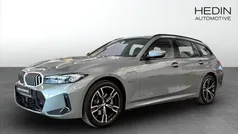 Begagnad 2025 BMW 330e M Sport Kombi | 584 700 kr (Superpris)