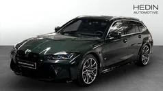 Grön Begagnad 2024 BMW M3 Competition Edition Kombi | 1 099 000 kr (Marknadspris)