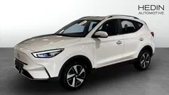 Vit Begagnad 2023 MG ZS Comfort Sedan | 274 900 kr (Bra pris)