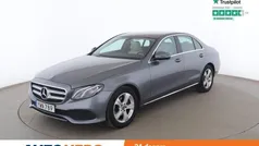Grå Begagnad 2017 Mercedes E220 Avantgarde Sedan | 272 000 kr (Bra pris)
