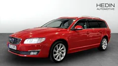 Begagnad 2016 Volvo V70 Kombi | 149 800 kr (Marknadspris)