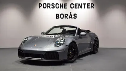 Begagnad 2026 Porsche 992 Cab | 2 275 100 kr