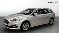 Grå Begagnad 2022 Ford Mondeo Kombi | 189 000 kr (Superpris)