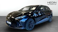 Svart (black) Begagnad 2023 MG MG4 EV Halvkombi | 249 900 kr (Marknadspris)