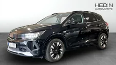 Svart (black) Begagnad 2022 Opel Grandland X SUV | 299 900 kr (Marknadspris)