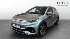 Grå (grey) Begagnad 2023 BYD Atto 3 Comfort SUV | 309 900 kr (Marknadspris)
