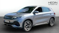 Grå (grey) Begagnad 2022 BYD Atto 3 Design SUV | 259 900 kr (Bra pris)