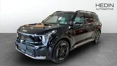 Vit Ny 2025 Kia EV9 GT-Line SUV | 799 900 kr (Bra pris)
