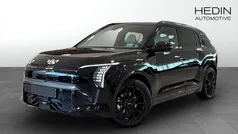 Begagnad 2026 Kia EV3 GT-Line SUV | 539 900 kr (Marknadspris)
