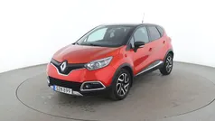 Röd Begagnad 2015 Renault Captur SUV | 90 000 kr (Marknadspris)