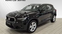 Svart Begagnad 2023 Volvo XC40 Core SUV | 329 900 kr (Superpris)