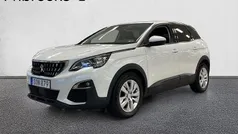 Vit Begagnad 2017 Peugeot 3008 Active SUV | 169 800 kr (Marknadspris)