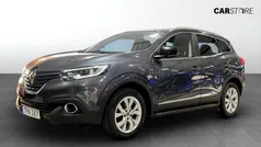 Grå (blue) Begagnad 2019 Renault Kadjar LIMITED SUV | 119 900 kr (Marknadspris)