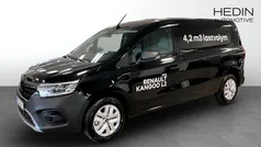 Begagnad 2025 Renault Kangoo Minibuss | 234 900 kr (Bra pris)