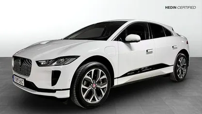 Begagnad Jaguar I-Pace 294 kW (400 HK) 2021 Vit SUV