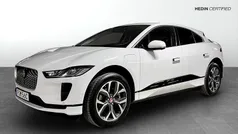 Vit Begagnad 2021 Jaguar I-Pace SUV | 359 000 kr (Superpris)