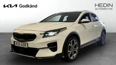 Vit (white) Begagnad 2022 Kia XCeed Advance SUV | 249 900 kr (Marknadspris)