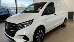 Vit Ny 2024 Mercedes Vito Minibuss | 494 200 kr