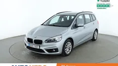 Begagnad 2016 BMW 218 Gran Tourer Advantage Minibuss | 139 000 kr (Bra pris)