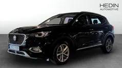 Svart (black) Begagnad 2022 MG EHS Luxury SUV | 216 900 kr (Marknadspris)
