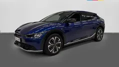 Blå Begagnad 2022 Kia EV6 Plus SUV | 389 900 kr (Bra pris)