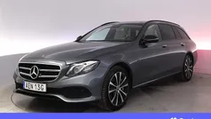 Grå Begagnad 2020 Mercedes E300 Avantgarde Kombi | 334 900 kr (Marknadspris)