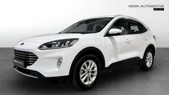 Vit (white) Begagnad 2022 Ford Kuga Titanium SUV | 227 900 kr (Superpris)