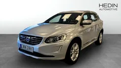 Silver Begagnad 2015 Volvo XC60 Summum SUV | 219 800 kr (Marknadspris)