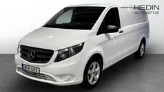 Begagnad 2019 Mercedes Vito | 259 900 kr