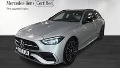 Begagnad 2023 Mercedes C300e Premium Kombi | 399 900 kr (Bra pris)