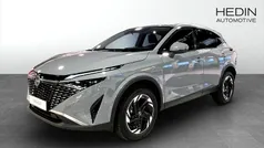 Ny 2025 Nissan Qashqai N-Connecta SUV | 344 500 kr (Marknadspris)