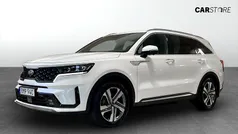 Vit Begagnad 2021 Kia Sorento 2 SUV | 359 900 kr (Superpris)